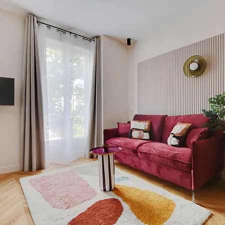 Appartamento Beautiful Near The Eiffel Tower Parigi