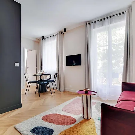 Appartamento Beautiful Near The Eiffel Tower Parigi