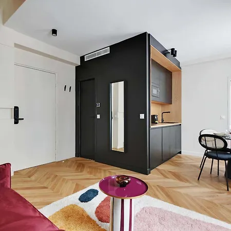 Appartamento Beautiful Near The Eiffel Tower Parigi
